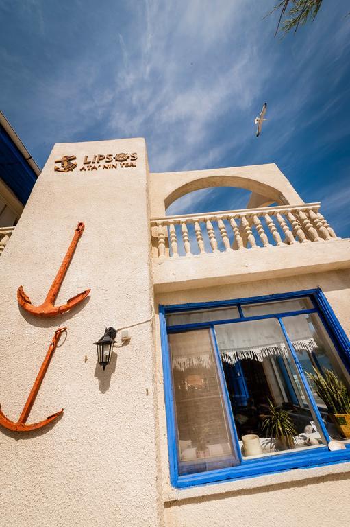 Lipsos Hotel Yeniliman 外观 照片