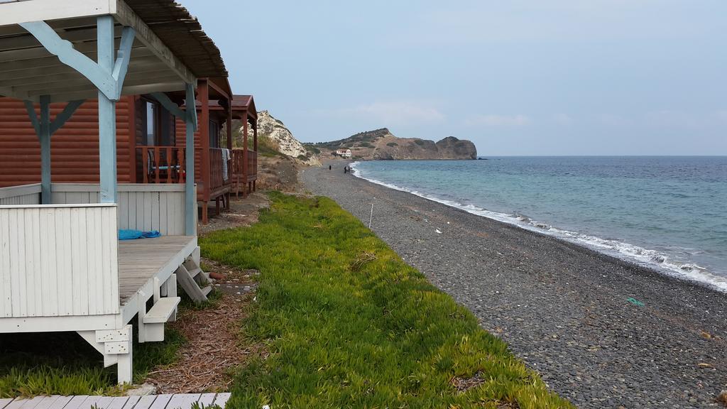 Lipsos Hotel Yeniliman 外观 照片
