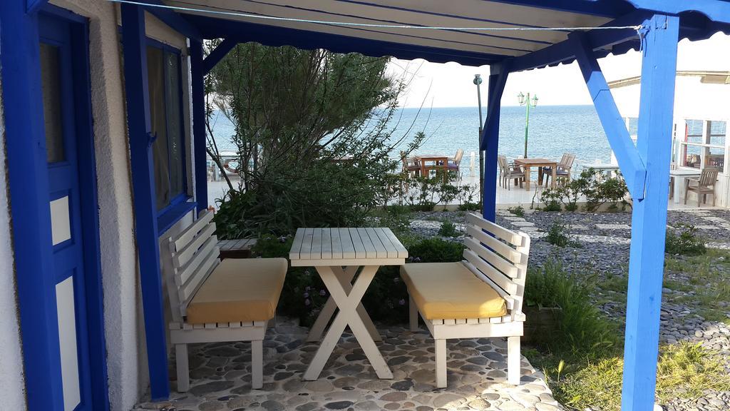 Lipsos Hotel Yeniliman 外观 照片