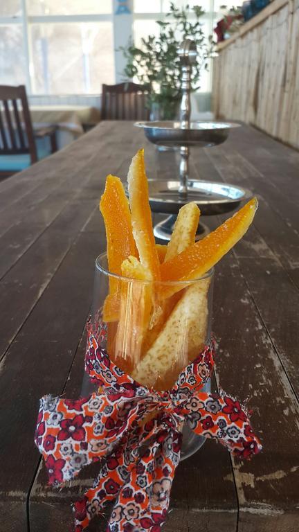 Lipsos Hotel Yeniliman 外观 照片