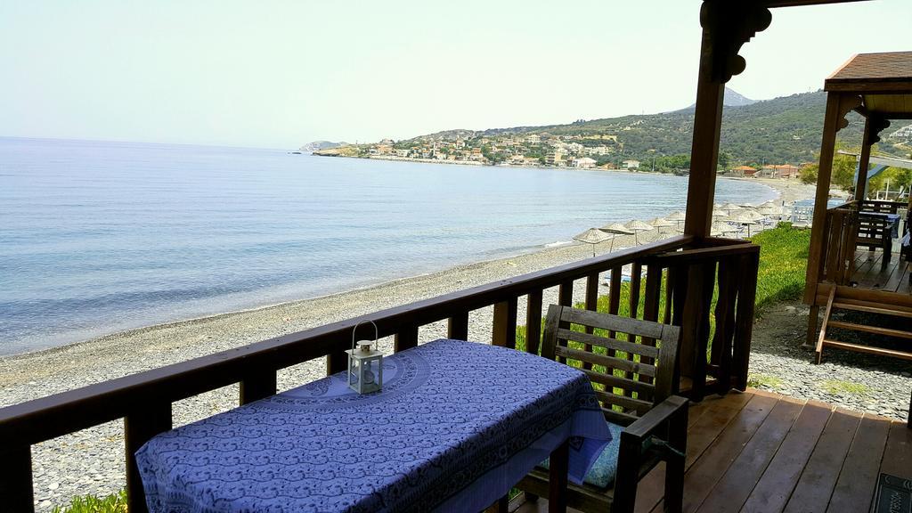 Lipsos Hotel Yeniliman 外观 照片