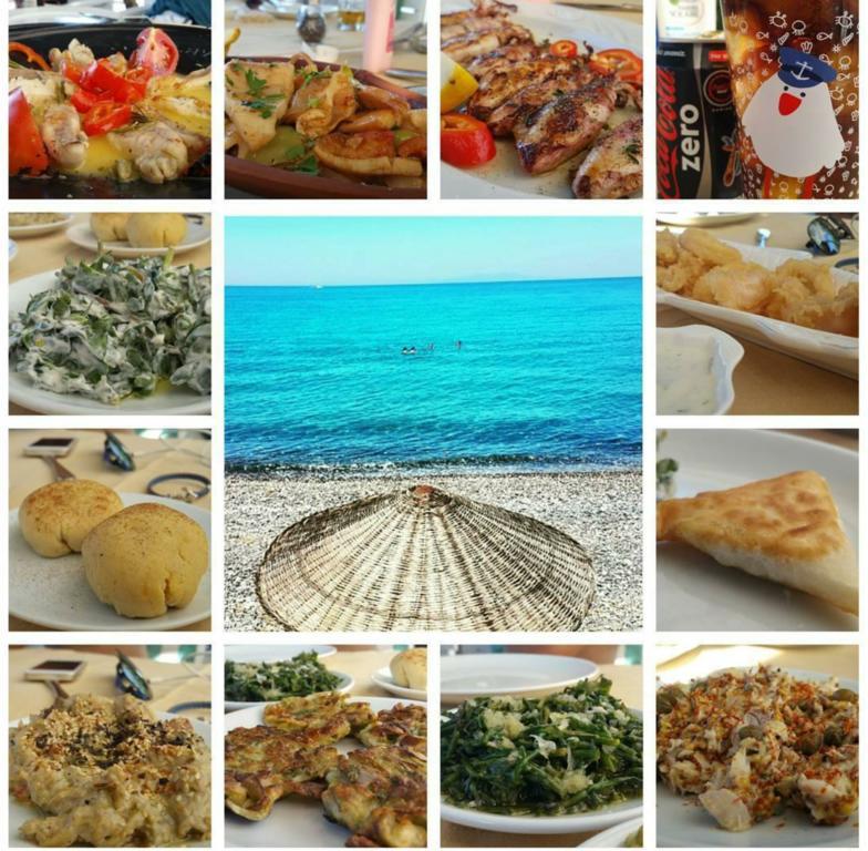 Lipsos Hotel Yeniliman 外观 照片