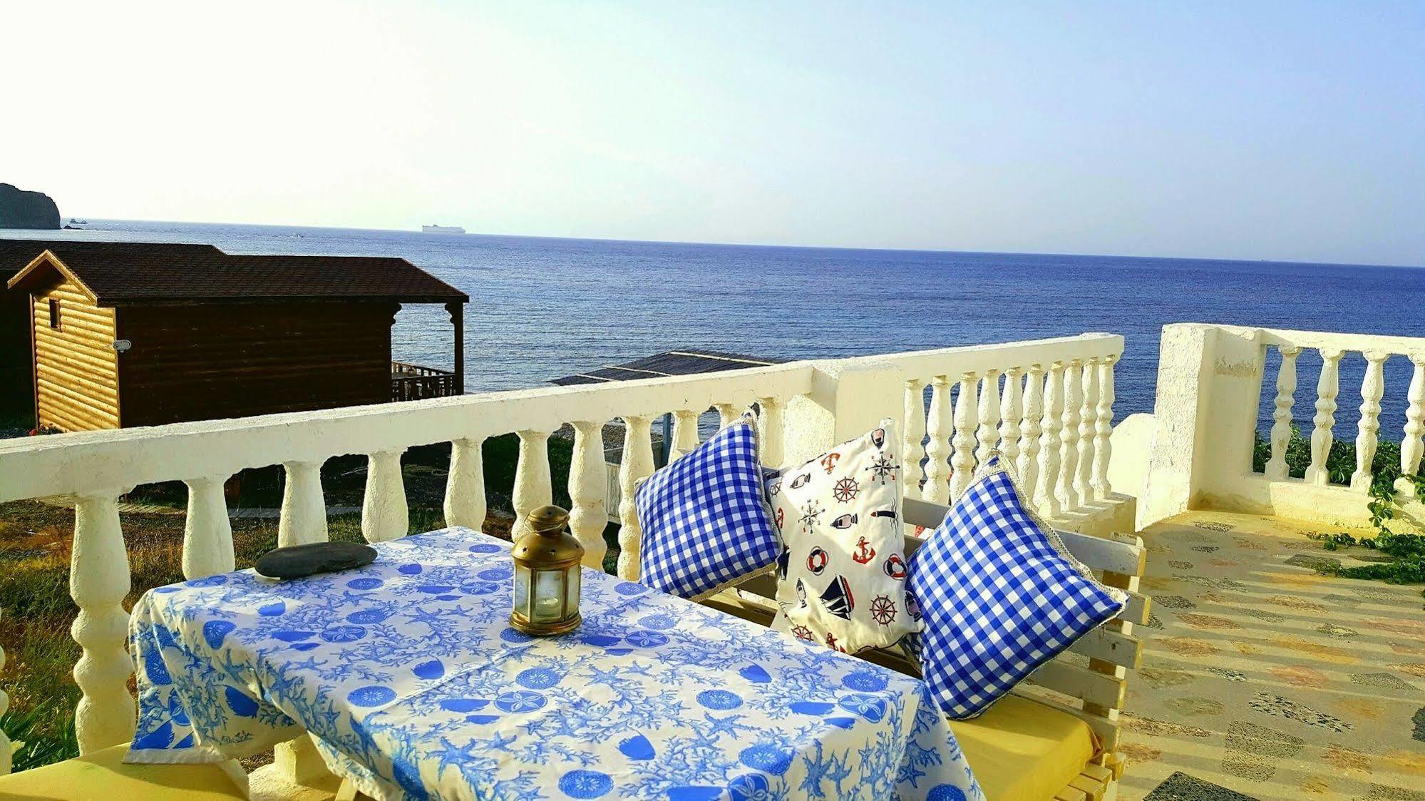 Lipsos Hotel Yeniliman 外观 照片