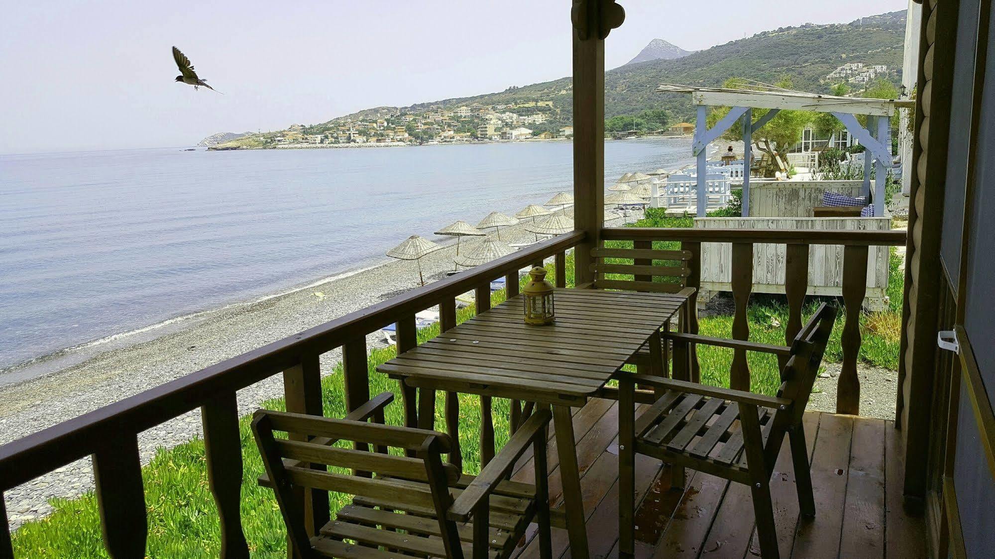 Lipsos Hotel Yeniliman 外观 照片