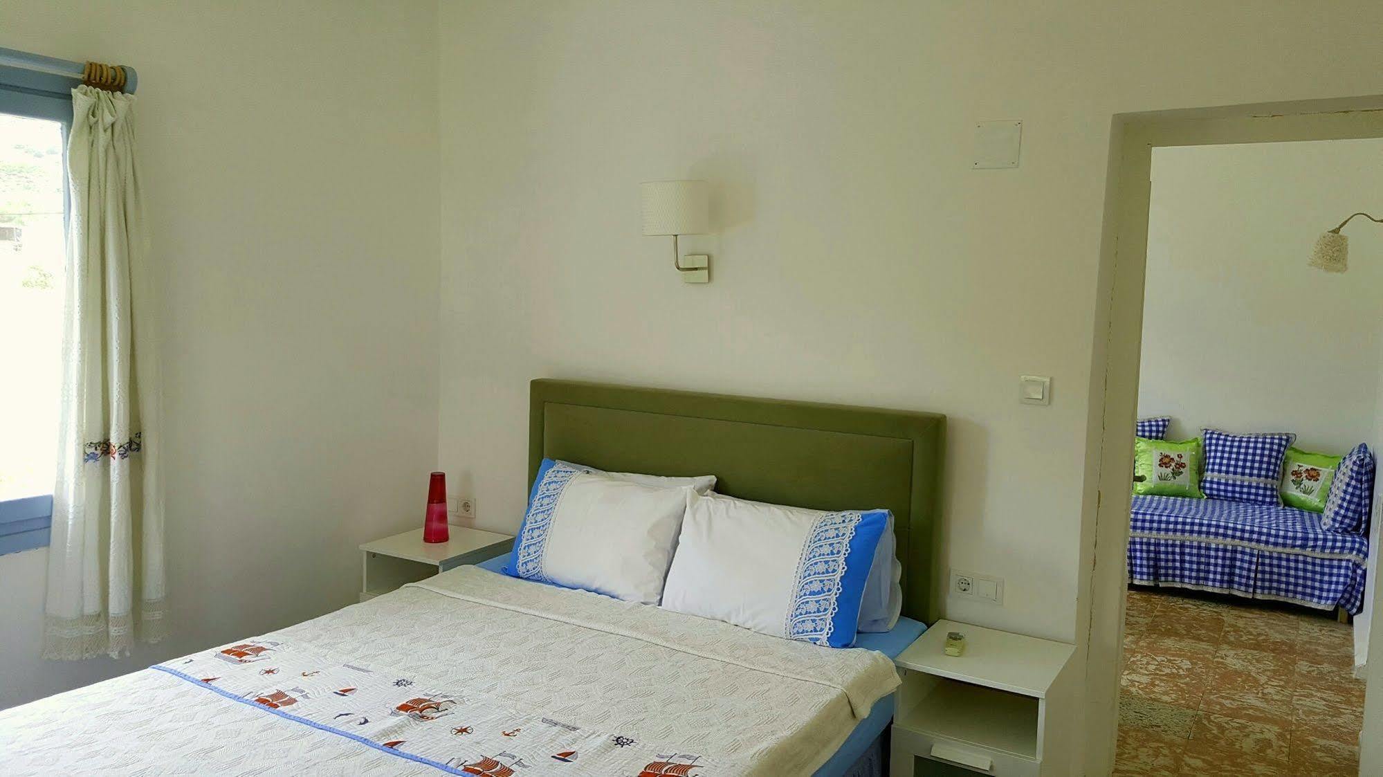 Lipsos Hotel Yeniliman 外观 照片