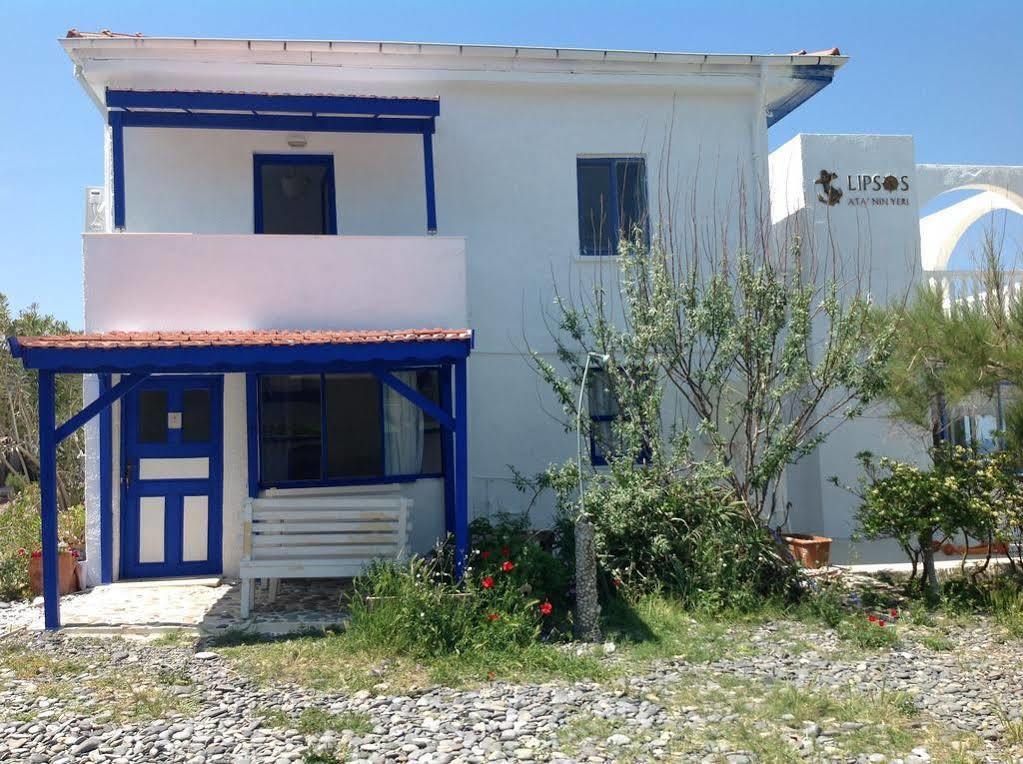 Lipsos Hotel Yeniliman 外观 照片