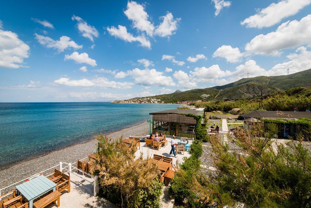 Lipsos Hotel Yeniliman 外观 照片