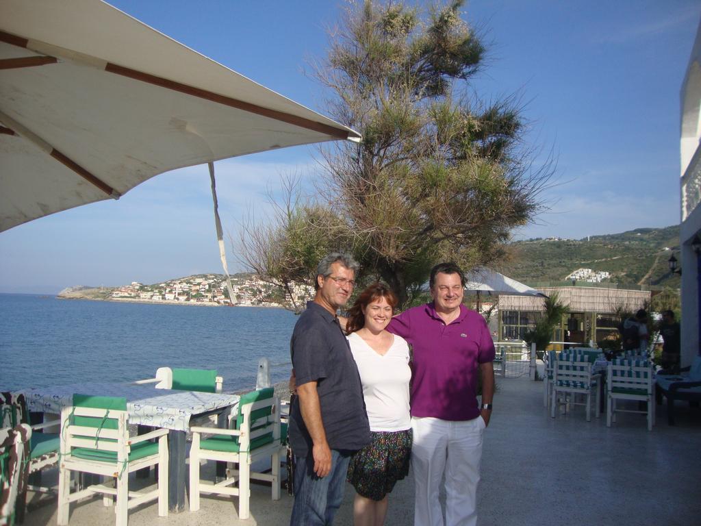 Lipsos Hotel Yeniliman 外观 照片